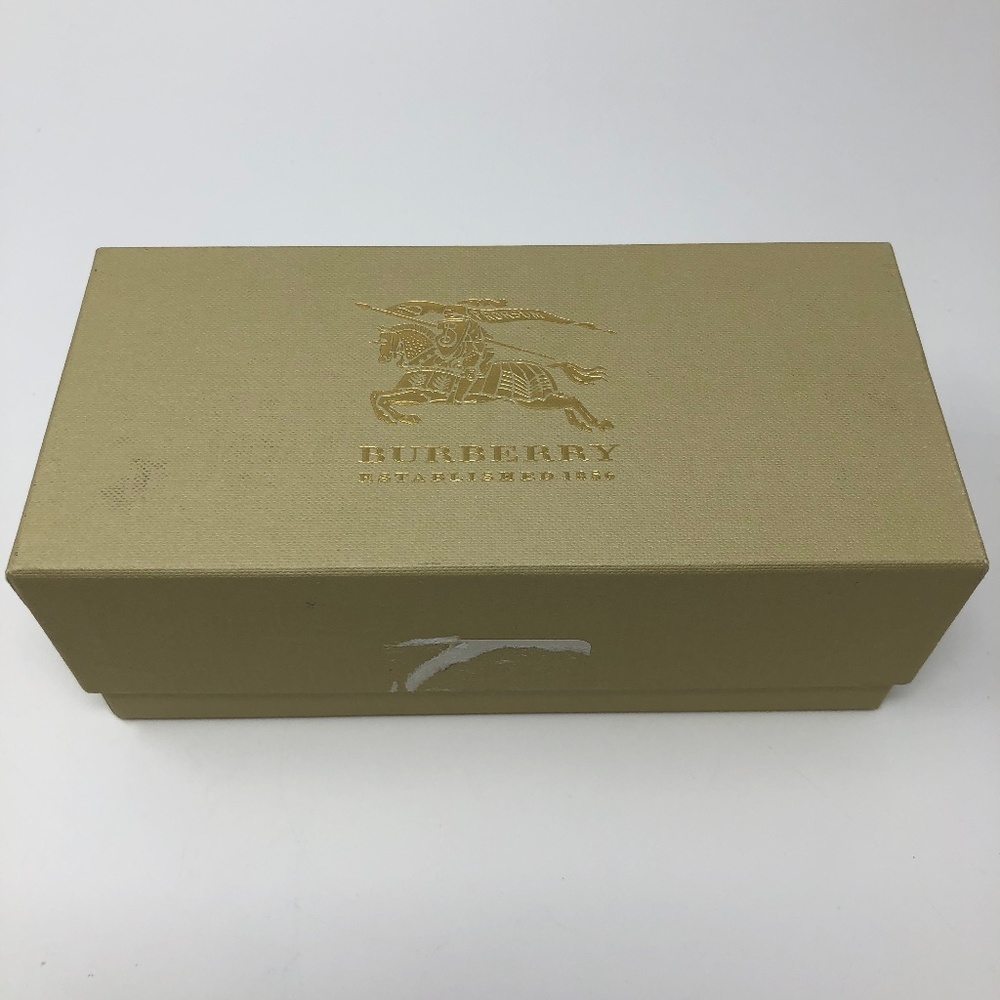 Burberry Sunglasses Case Box